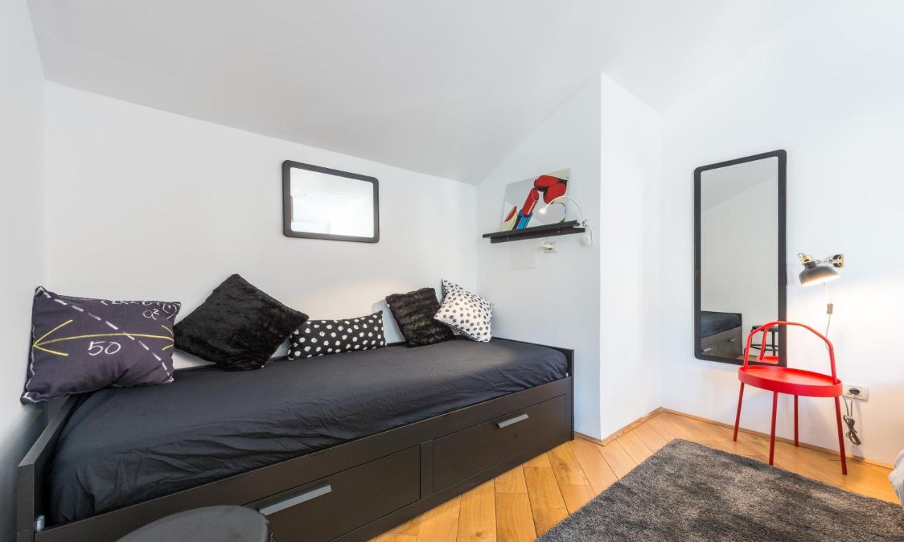 Apartment Marilyn ดูบรอฟนิก ภายนอก รูปภาพ