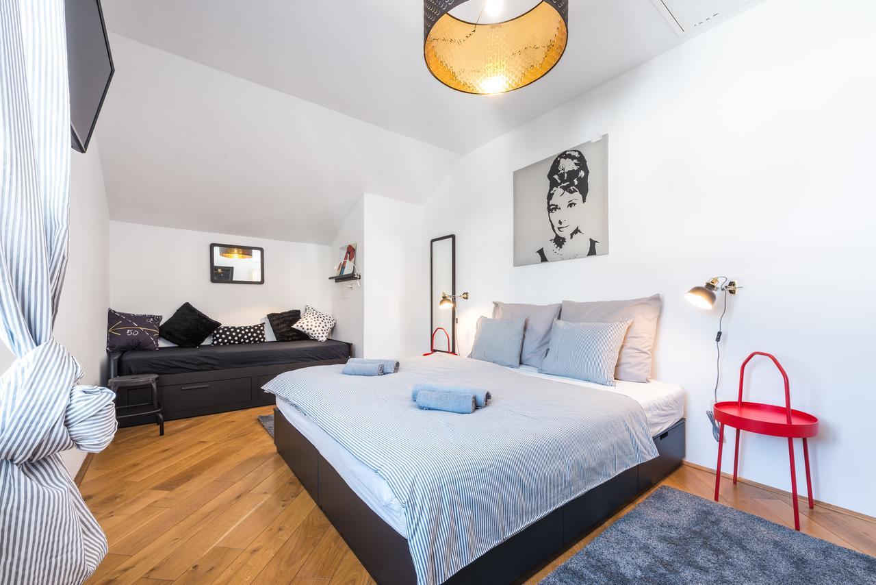 Apartment Marilyn ดูบรอฟนิก ภายนอก รูปภาพ