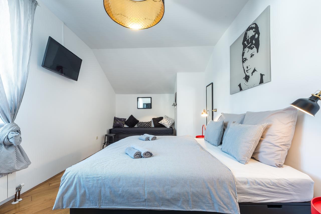 Apartment Marilyn ดูบรอฟนิก ภายนอก รูปภาพ