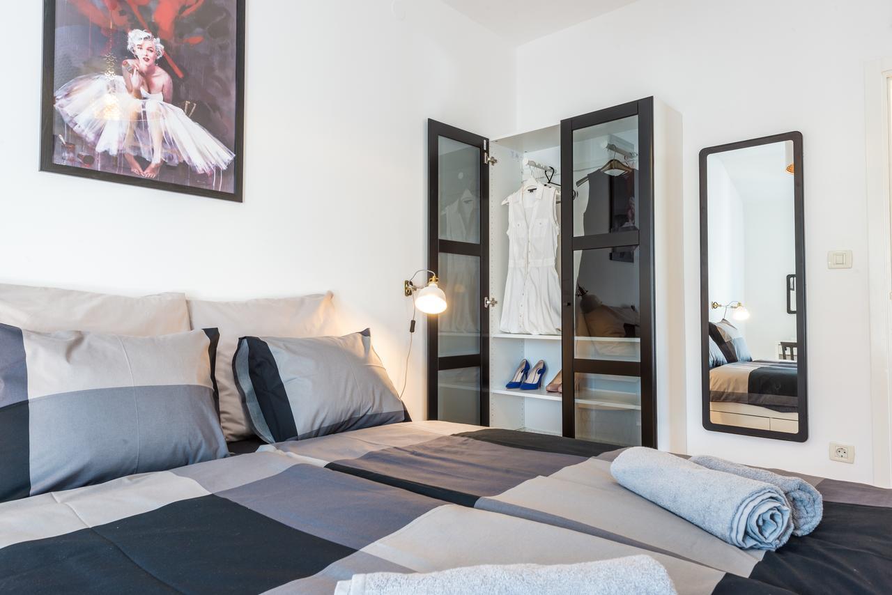 Apartment Marilyn ดูบรอฟนิก ภายนอก รูปภาพ