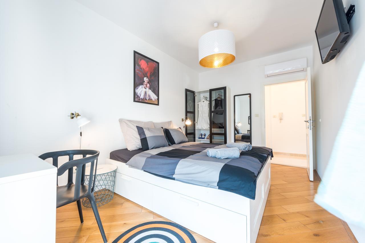 Apartment Marilyn ดูบรอฟนิก ภายนอก รูปภาพ