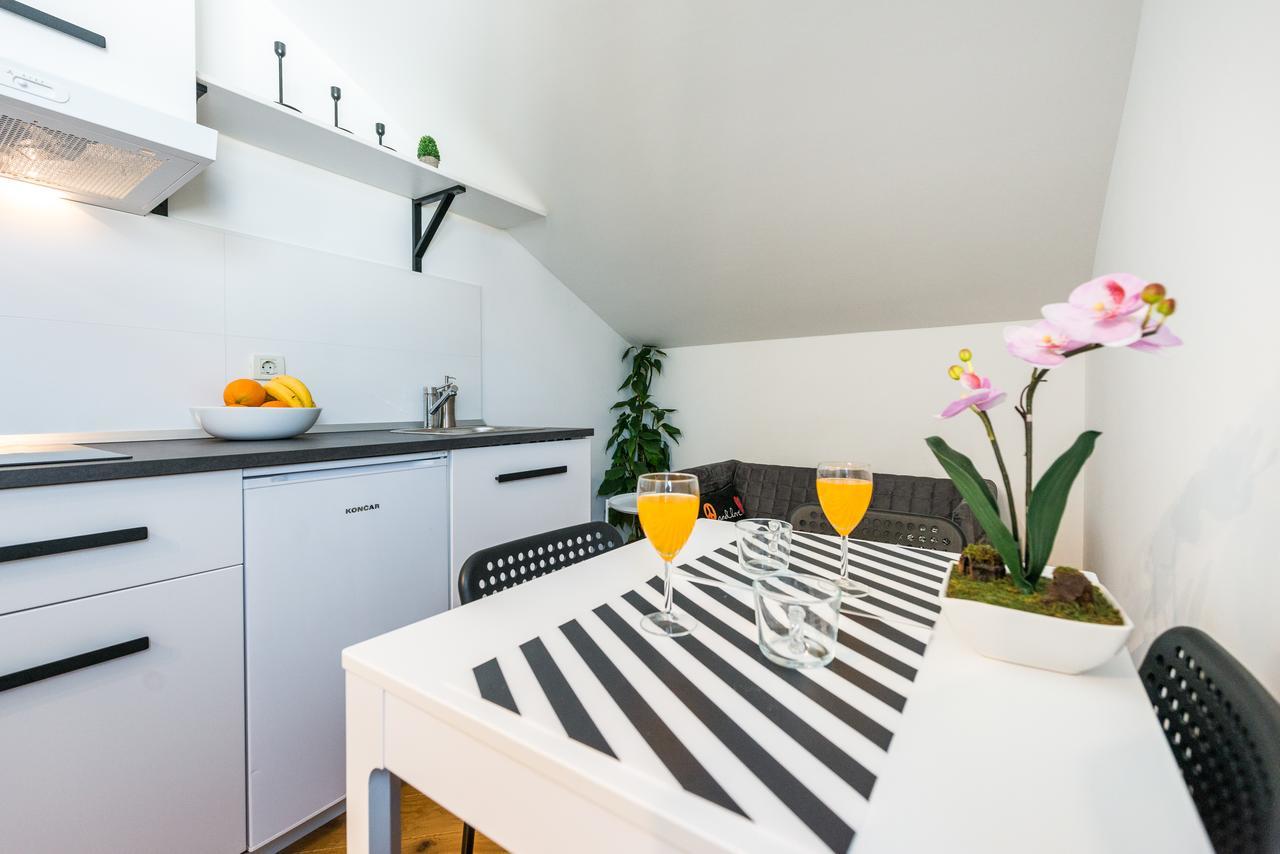 Apartment Marilyn ดูบรอฟนิก ภายนอก รูปภาพ