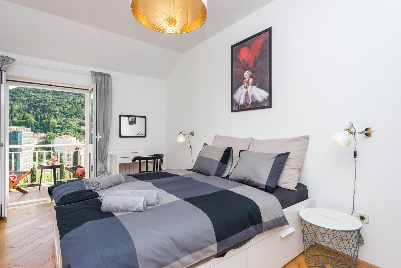 Apartment Marilyn ดูบรอฟนิก ภายนอก รูปภาพ